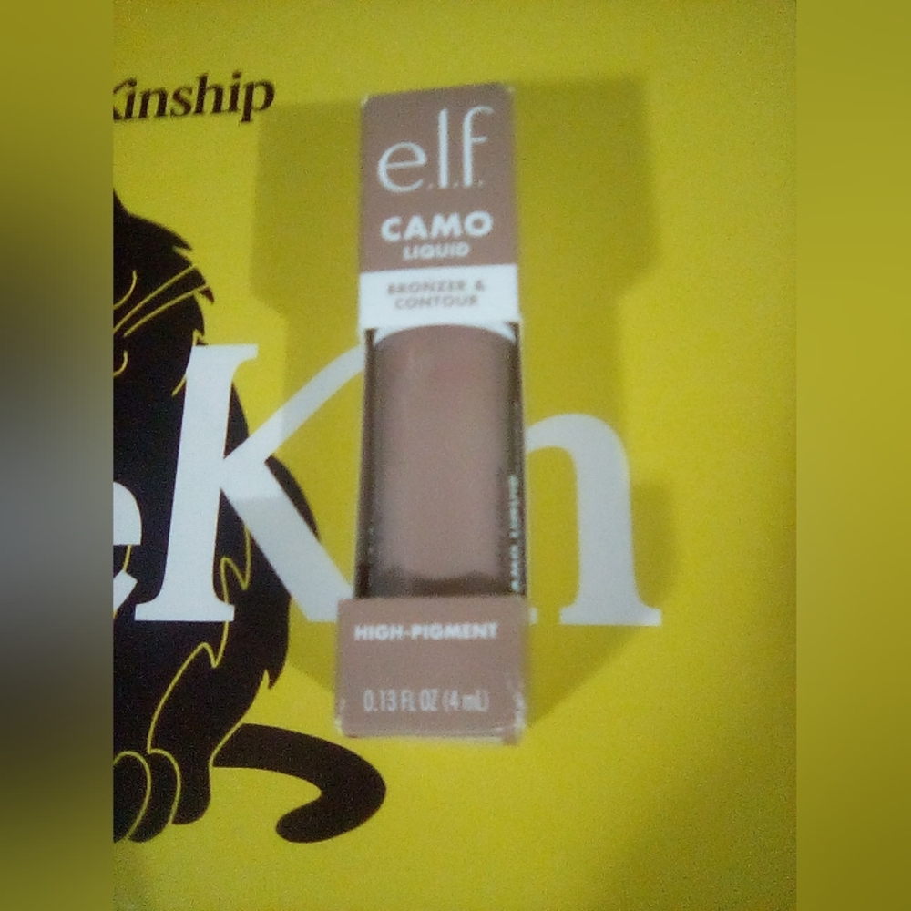 e.l.f. Camo Liquid Bronzer & Contour - Picture 9 of 12